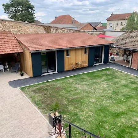 Domaine Miltat - Crayere Bed & Breakfast