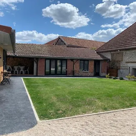 Domaine Miltat - Crayere Bed & Breakfast Pierry